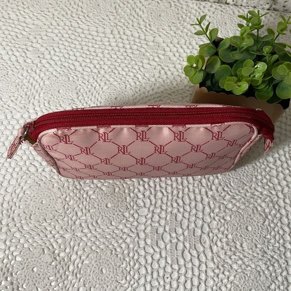 Ralph Lauren make up/toiletries bag - Picture 3 of 10